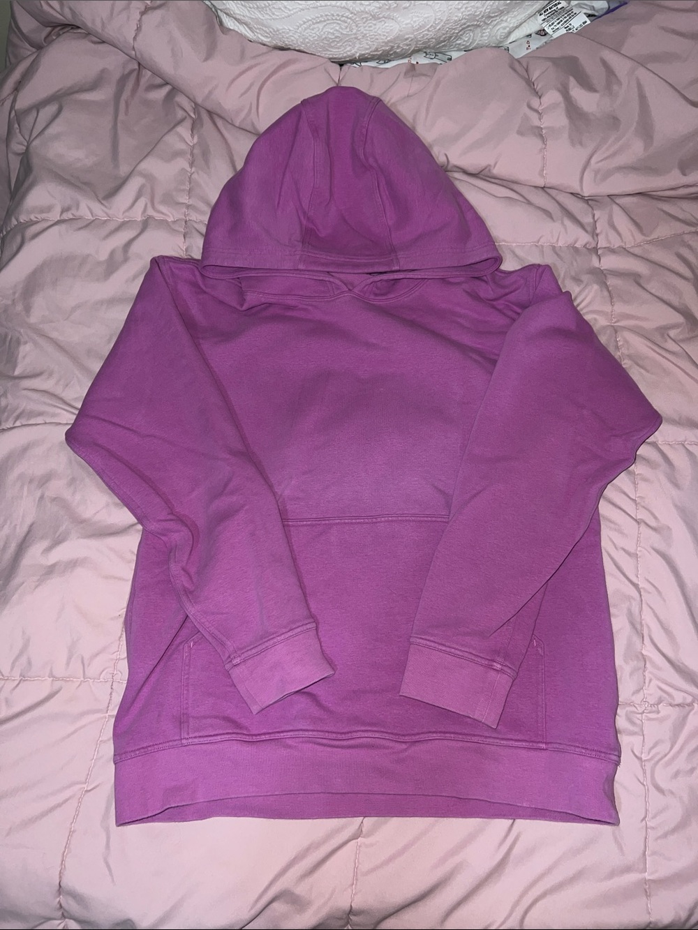 Lululemon All Yours Purple Hoodie